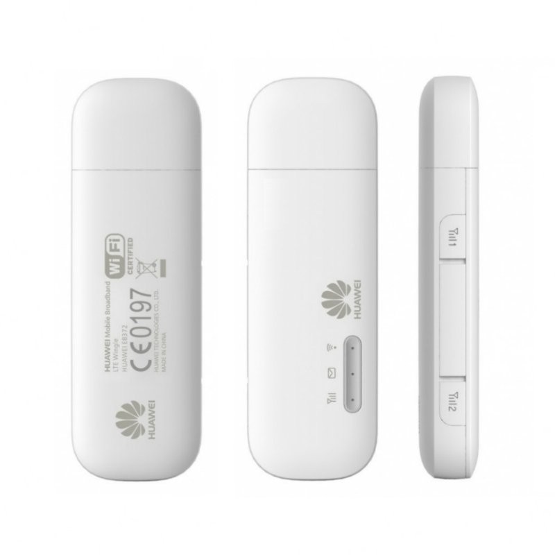 Модем Huawei E8372h-153 белый купить в NeoSim.ru