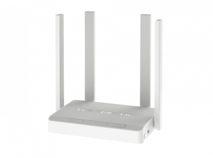 Купить Wi - Fi роутер Keenetic Viva (KN-1910) в интернет-магазине NeoSim.ru