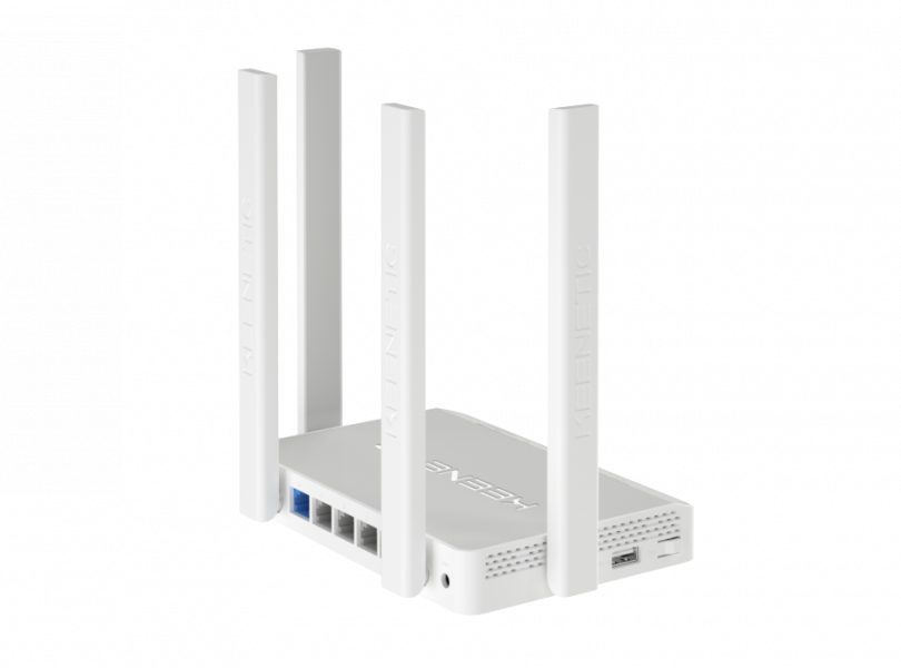 Wi - Fi роутер Keenetic Viva (KN-1910)_1