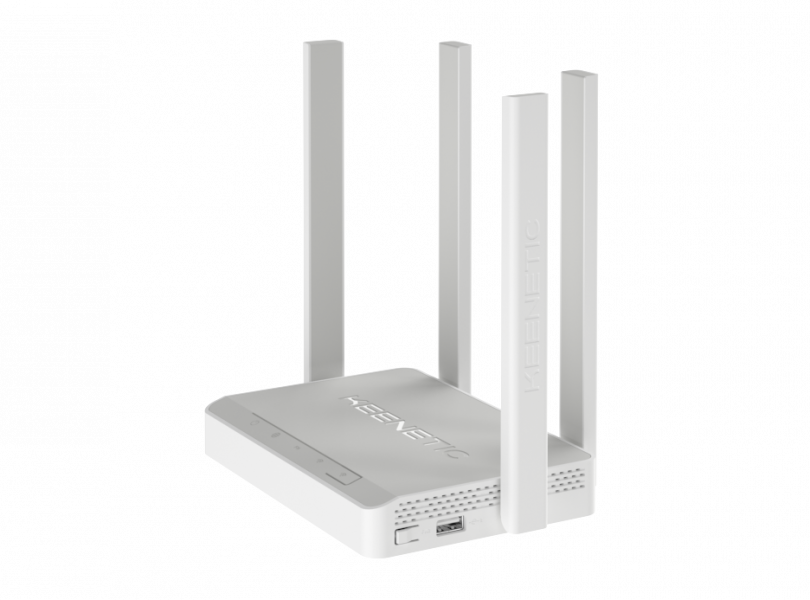 Купить Wi - Fi роутер Keenetic Viva (KN-1910) в интернет-магазине NeoSim.ru