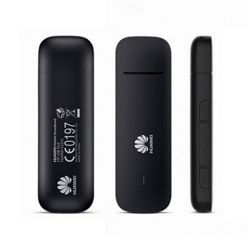 Модем Huawei E3372h-153 черный_1