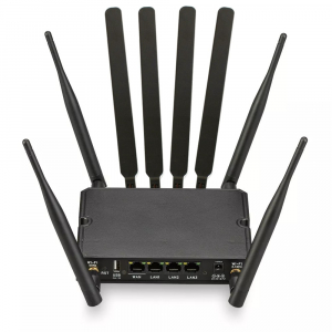 Rt-Cse m12-G -Роутер KROKS со встроенным 4G модемом LTE-A Cat.12