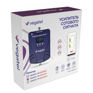 Комплект VEGATEL TN-900/2100_4